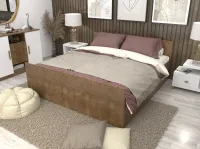 200x180. - Ágykeret BL betéttel lábvéggel 4